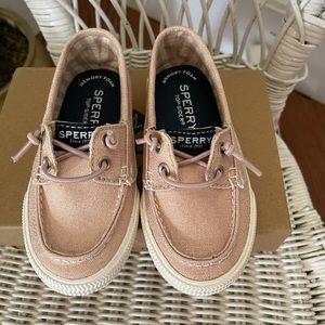 Lounge Away Blush Sperry Top-Sider kids
